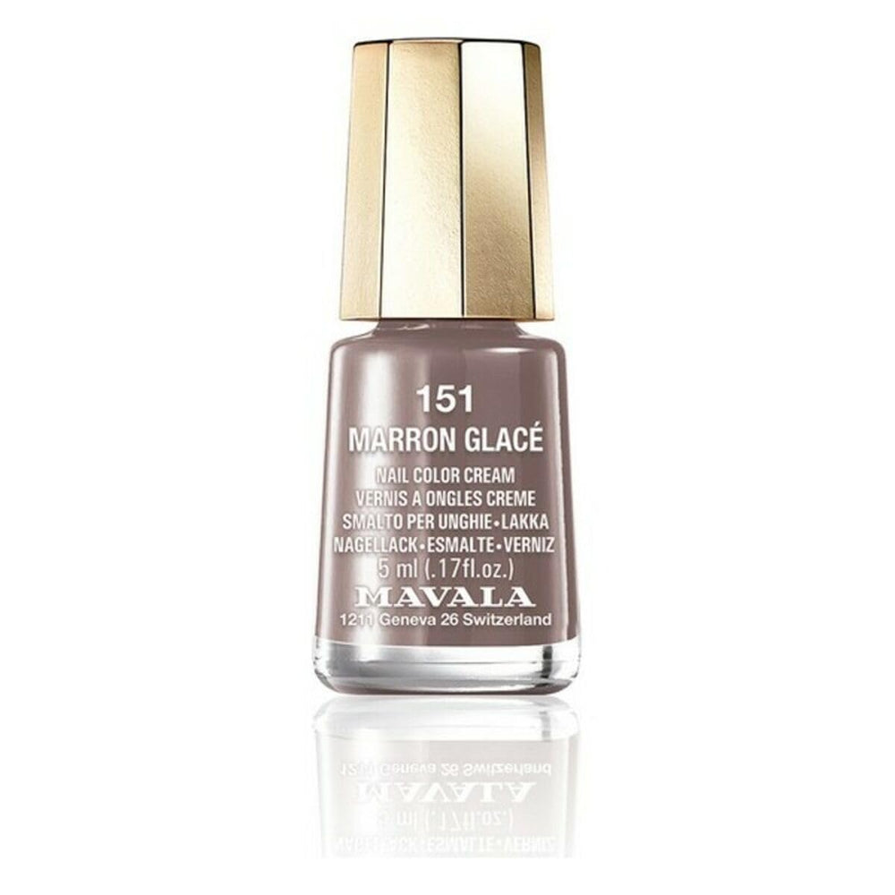 Mavala Nagellak Super Base n. 40, Basislack, 5 ml