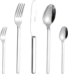 Set tacâmuri Bettina lustruit lucios 30 piese Bucatarie Naty Shop