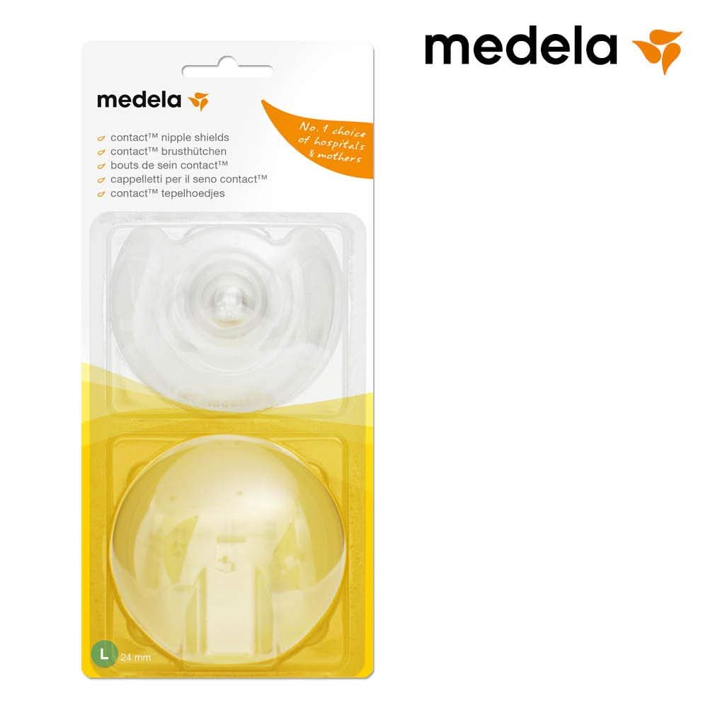 Medela 200.1631 Paracapezzoli, multicolore Accessori Alimentazione e Allattamento Bebe Naty Shop