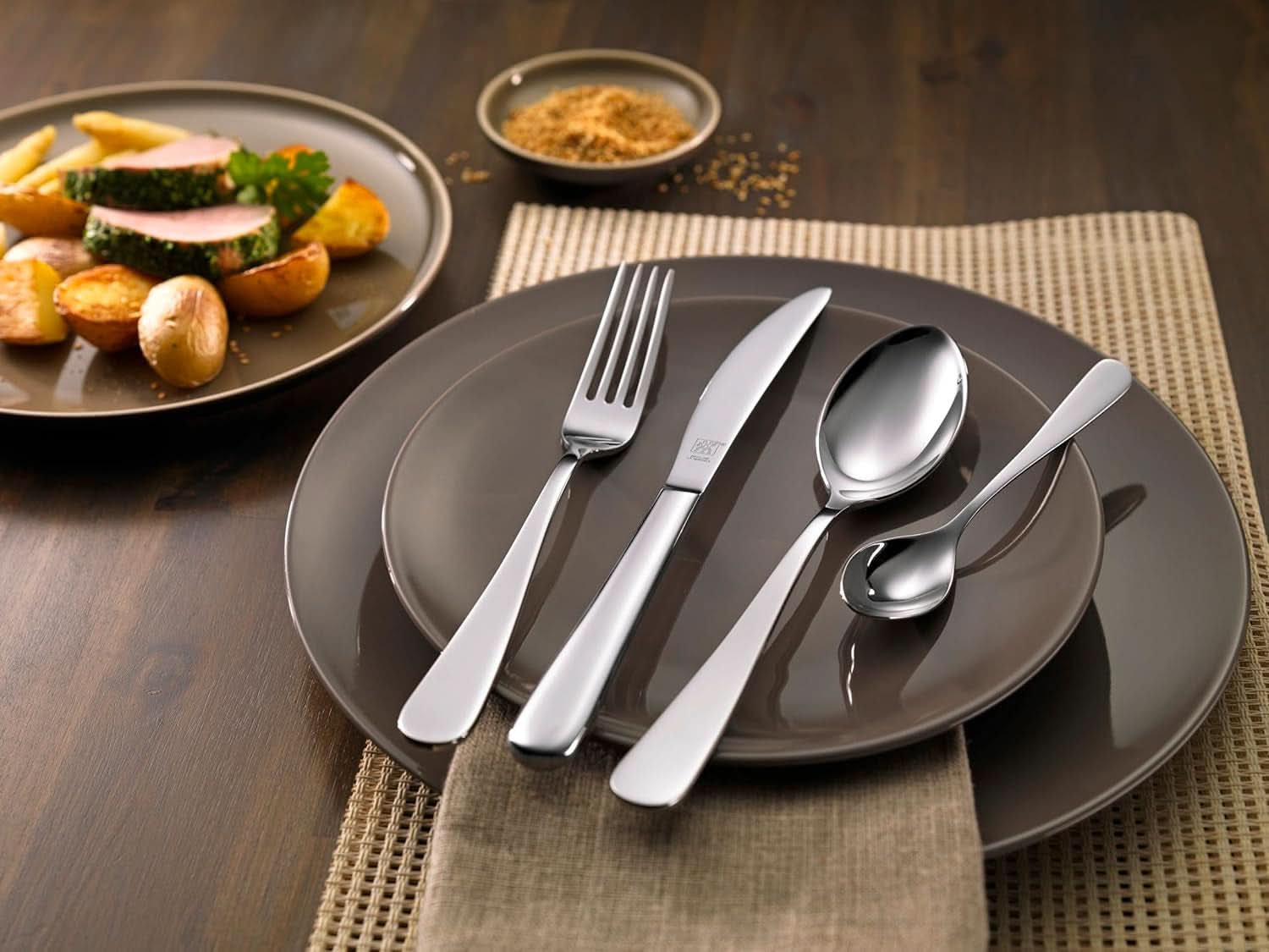 ZWILLING Set posate Greenwich, 68 pezzi, per 12 persone Kitchen Naty Shop