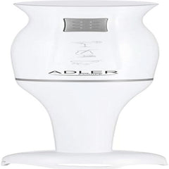 Adler AD4622 Miscelatore, plastica, bianco Cucina Naty Shop
