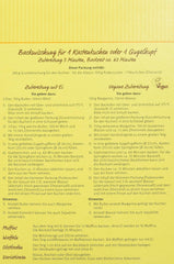 Prăjitură cu lămâie și speltă Demeter, pachet de 6 (6 x 485 g)