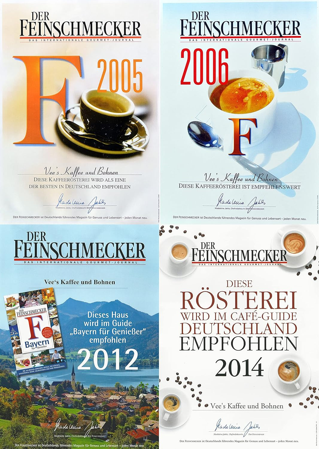 ESPRESSO CREMA NAPOLI "Superiore" 1000g