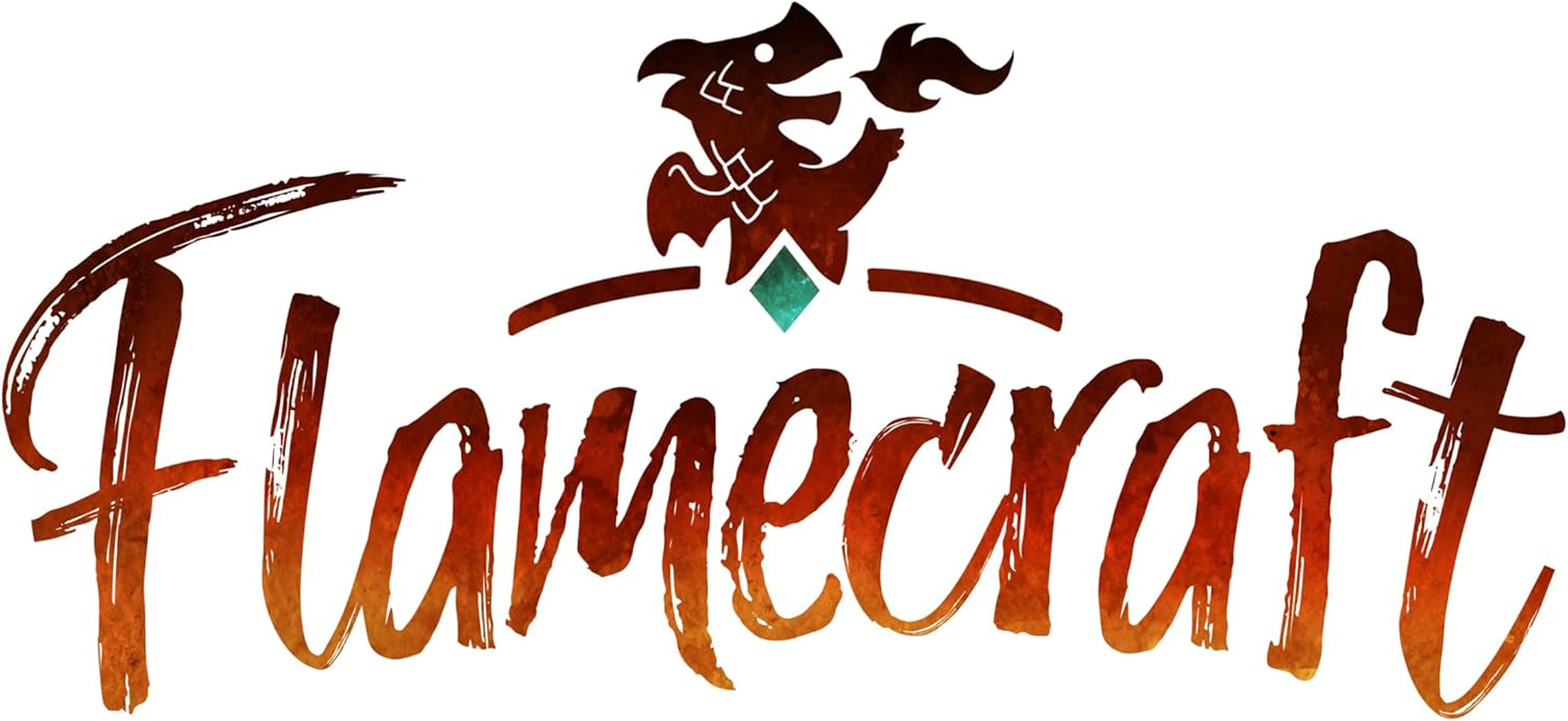 Alchimia di cartone, Flamecraft, Gioco per famiglie, Gioco da tavolo, 1-5 giocatori, Età 12+, 60 Minuti, Tedesco, Multicolor, Colorato