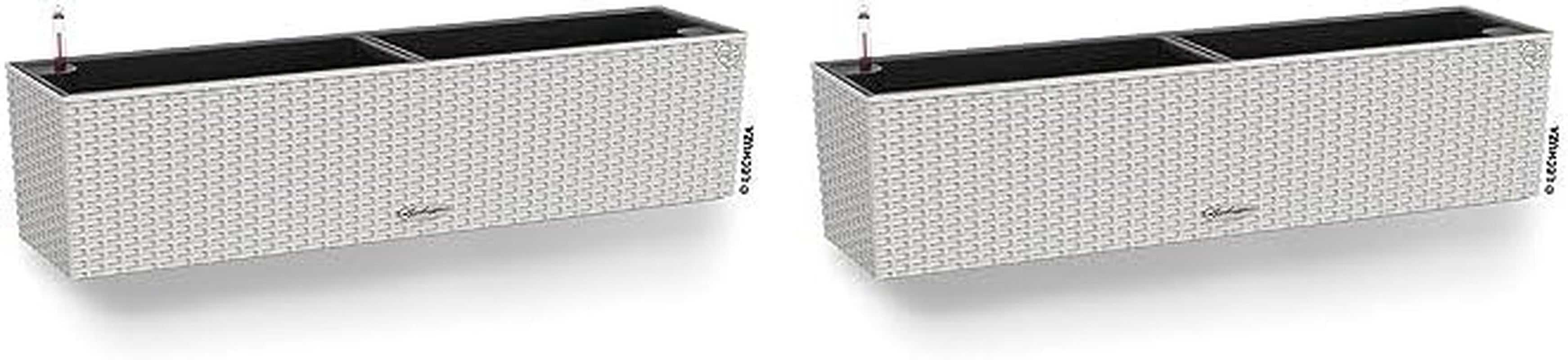 LECHUZA BALCONERA Cabană 50 alb 15600