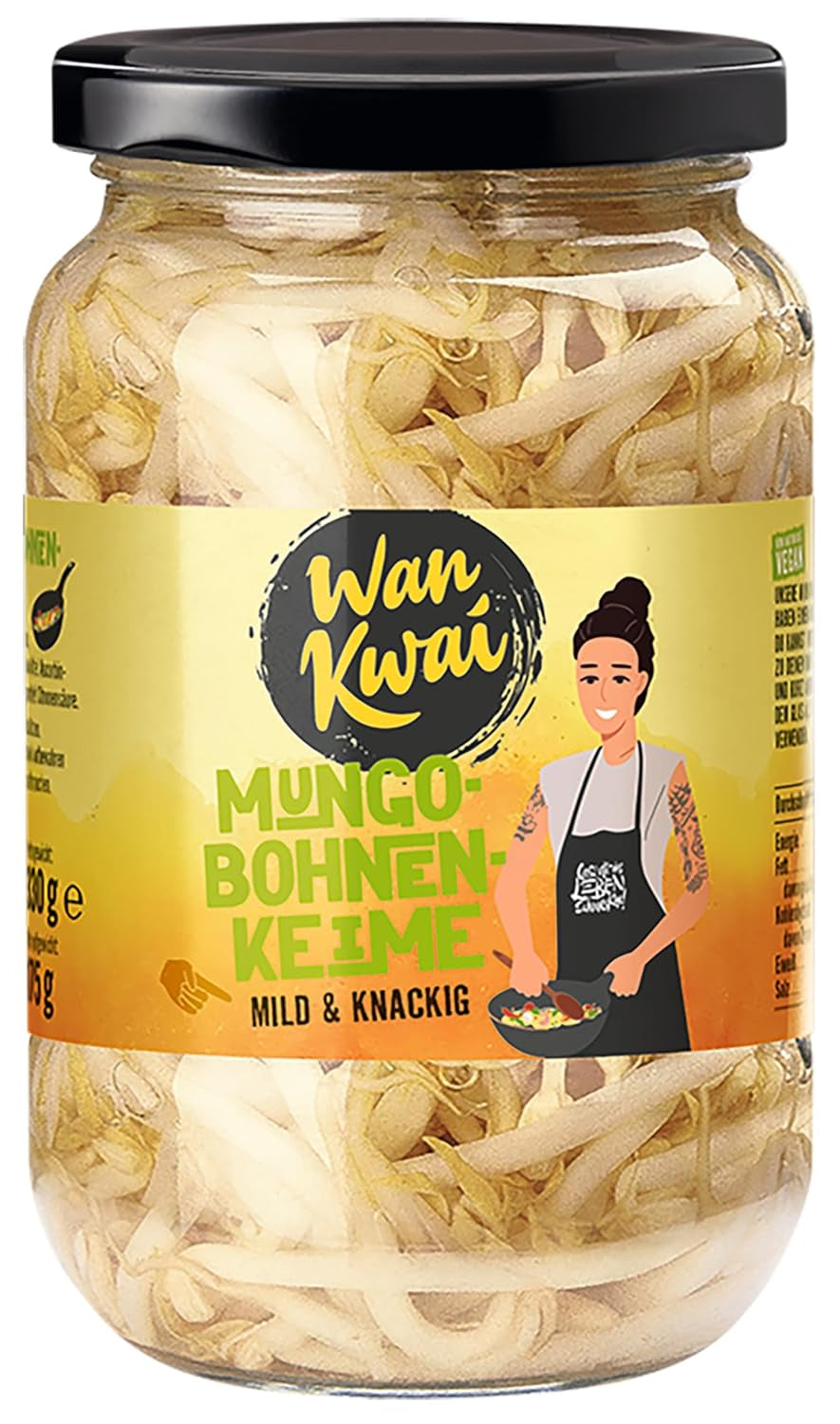Wan Kwai Summer Roll Rice Paper 200g – Richiede un leggero ammollo, perfetto per involtini primavera croccanti, panini estivi freschi o gnocchi al vapore