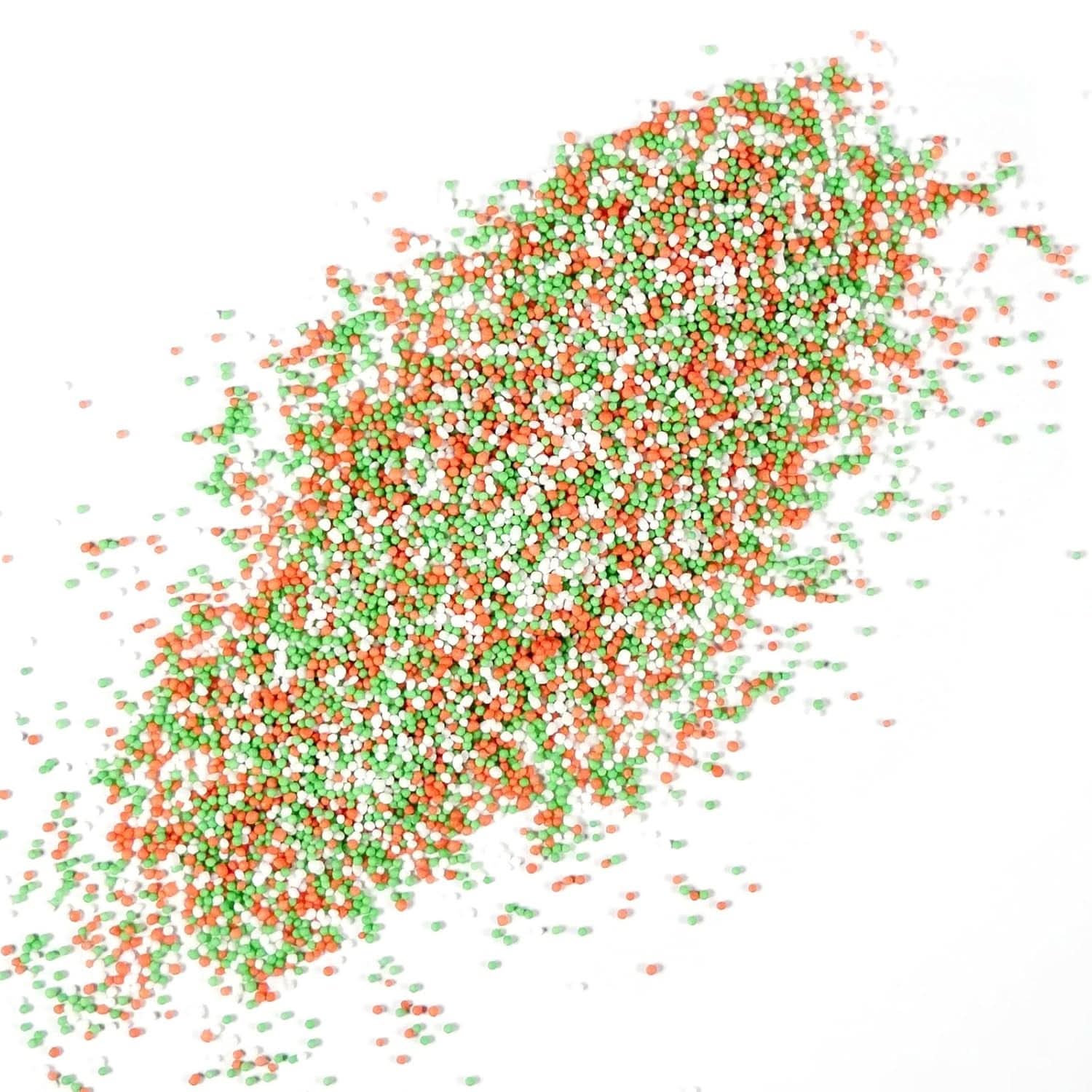 Confettini a tema natalizio, 40 grammi Sprinkles Naty Shop