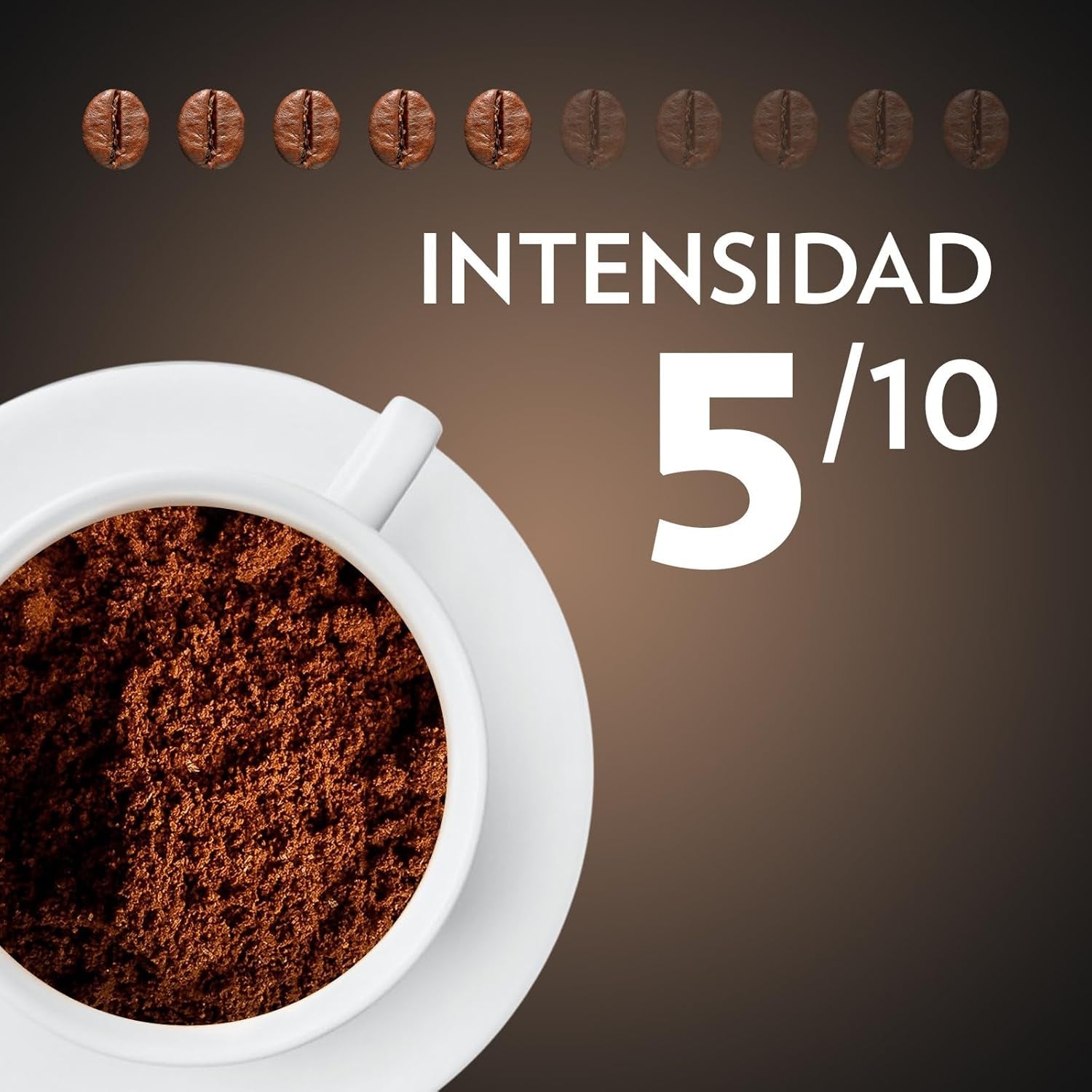 Lavazza Caffe Espresso 100% Arabica, 250 g Packung (Packung mit 2)