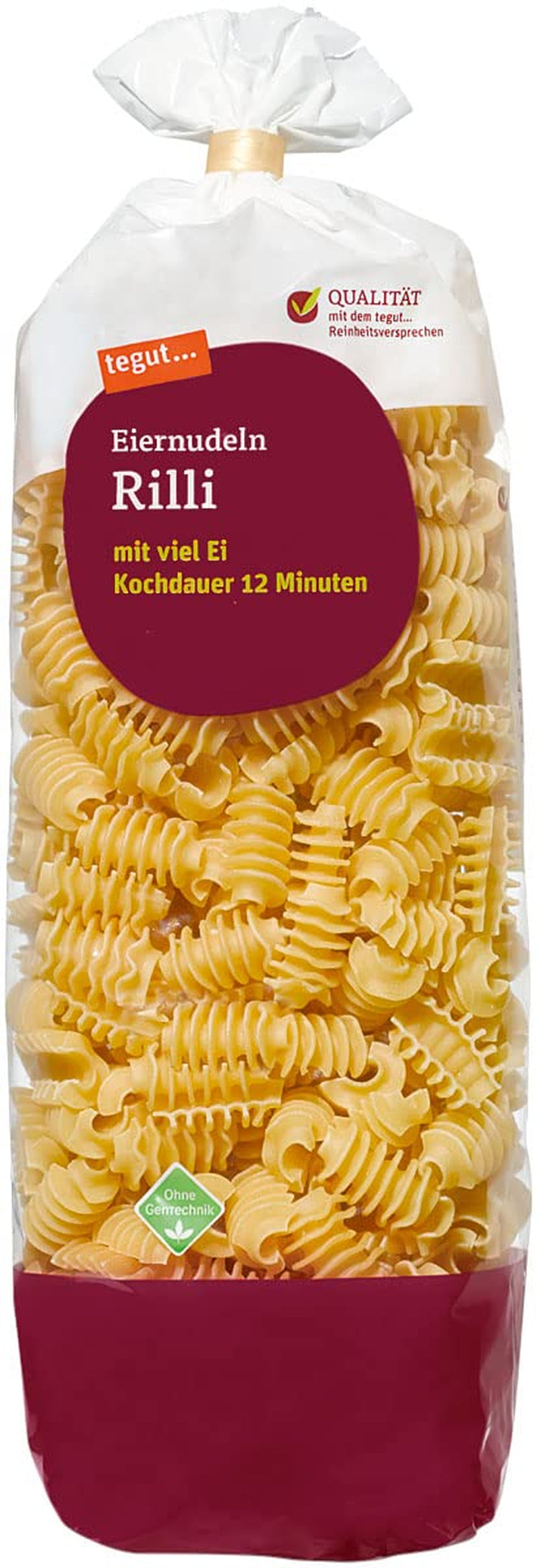 tegut... Tagliatelle all'uovo Rilli, 1 x 500 g