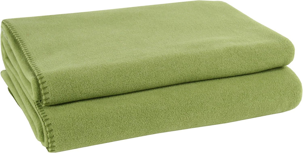 Zoeppritz Decke in Der Farbe: Rot, Aus 65% Poliestere, 35% Viscosa Hergestellt, Dimensione: 160X200 Cm, 103291-235-160X200