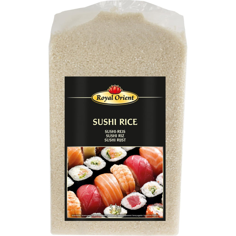 Royal Orient - Riso per Sushi - (1 X 1 KG)