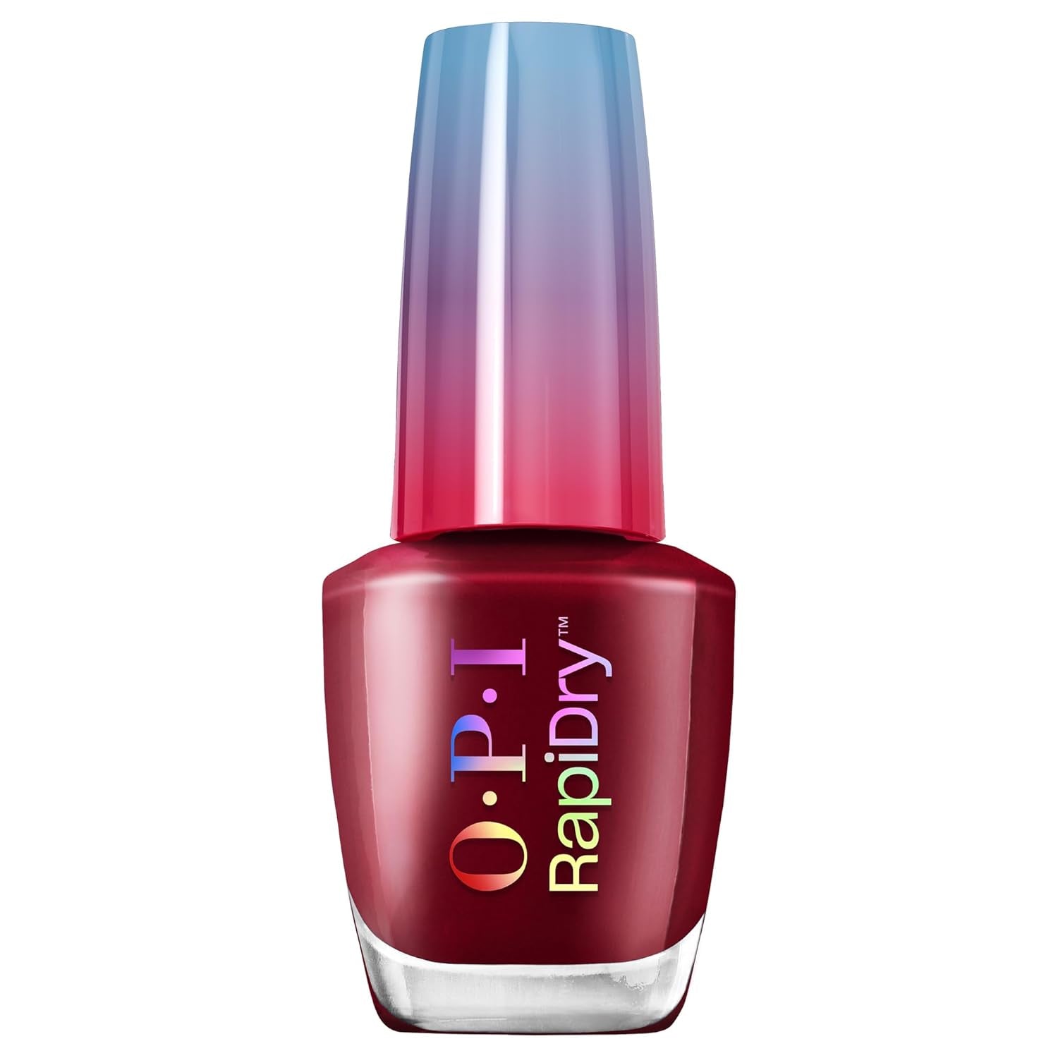 OPI RapiDry™ Smalto per unghie ad asciugatura rapida - Smalto per unghie vegano, resistente alle sbavature, ad asciugatura rapida in colori assortiti - 9 ml