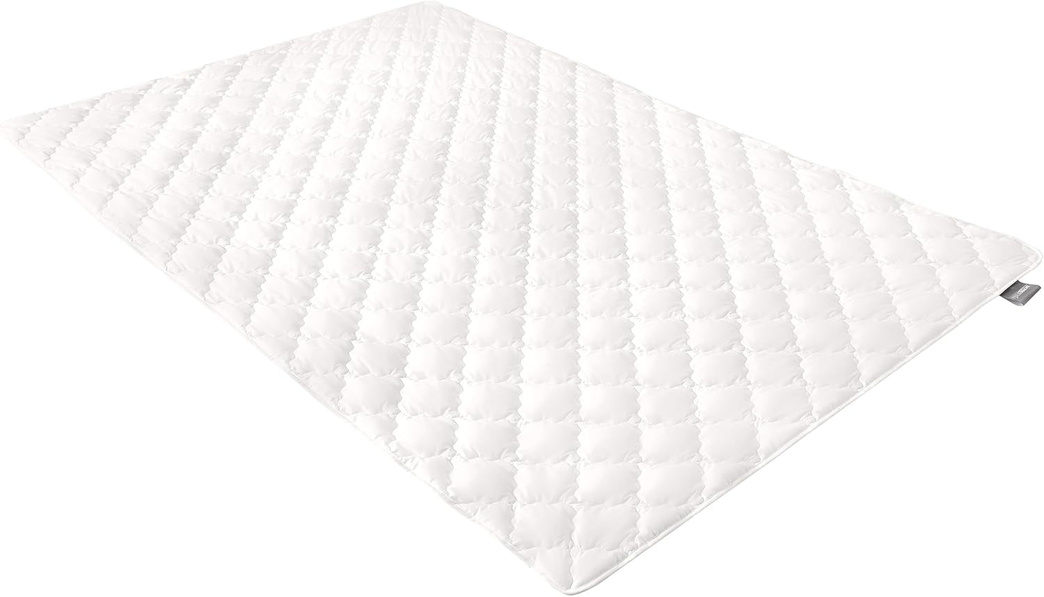 Traumnacht Pernă din bambus cu fibre de bambus, hipoalergenic, antibacterian Set de perne cu fermoar, format din 2 perne 40X80Cm, certificat Oeko-Tex, dezvoltat în Germania Perne standard Naty Shop 155 X 220 Cm Cuvertură