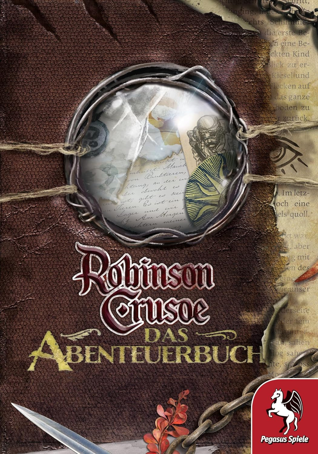 Robinson Crusoe: Libro delle avventure