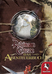 Robinson Crusoe: Libro delle avventure