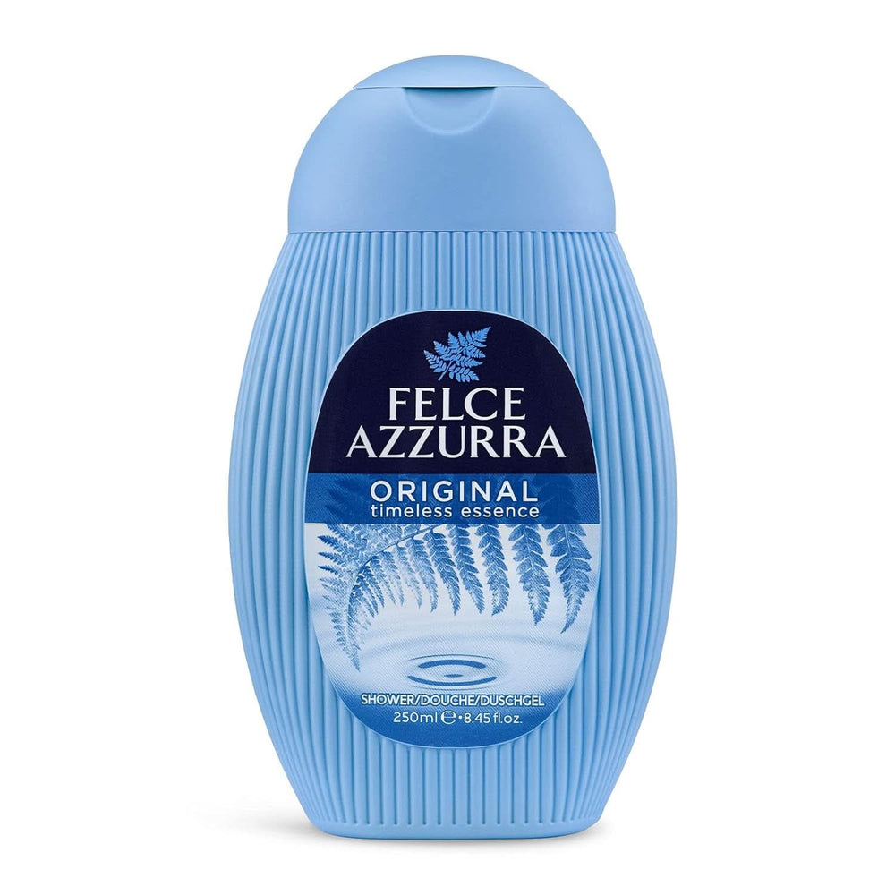Felce Azzurra, Bagnoschiuma Classico 250 ml Bagno e doccia Naty Shop 250 ml Fresh