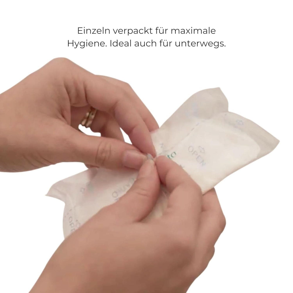 Nuvita 1202 - Assorbenti per allattamento diurno e notturno Accessori Alimentazione e Allattamento Bebe Naty Shop