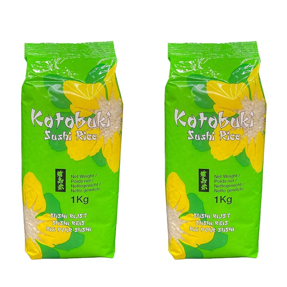 Riso per sushi, 1 kg