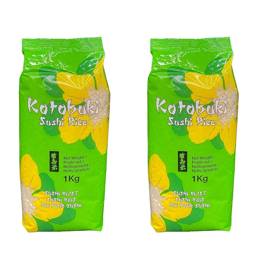 Riso per sushi, 1 kg