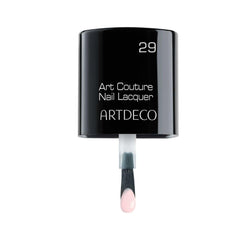ARTDECO Art Couture Nail Lacquer - Smalto per unghie con esclusivo effetto lucido vinilico in edizione mini - 1 x 5 ml (confezione da 2)