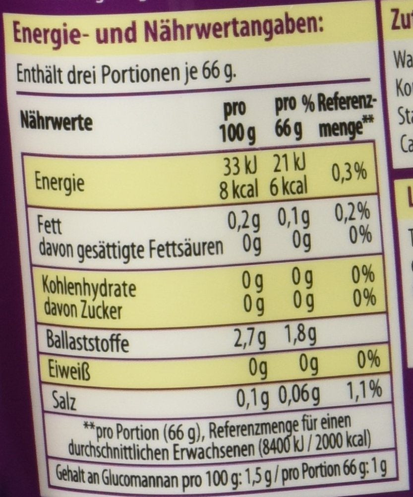 Spaghetti Slim, confezione da 10