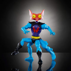 Figura d'azione Mantenna Princess of Power di Masters of the Universe Origins della collezione Cartoon, ca. Action figure TV Bogeyman Lift-Up Eyes JBM78 alta 14 cm Naty Shop