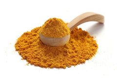 Ankerkraut Bio Golden Milk, Gewürz für goldene Milch, con curcuma, Zimt und Ingwer, 75 g in bicchiere di sughero