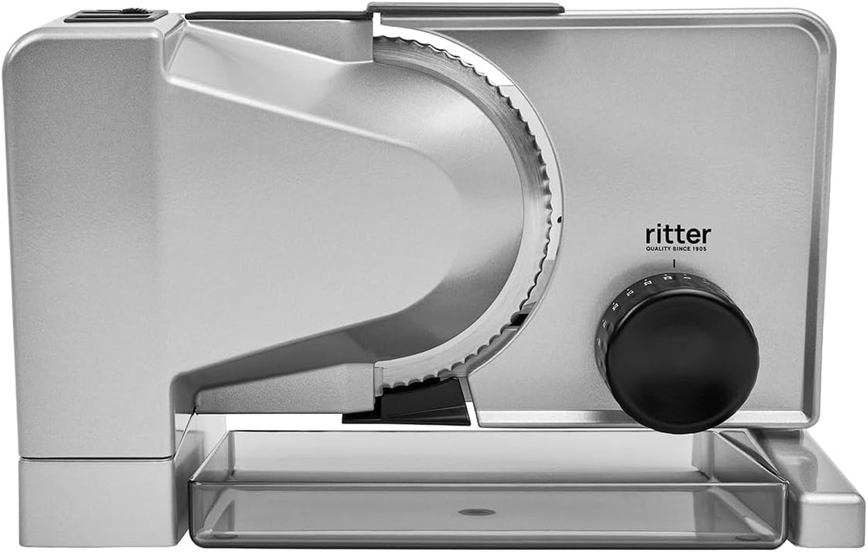 Ritter Serano 7 Duo plus Affettatrice Elettrica Multifunzione Grattugie e Affettatrici Naty Shop Default Title