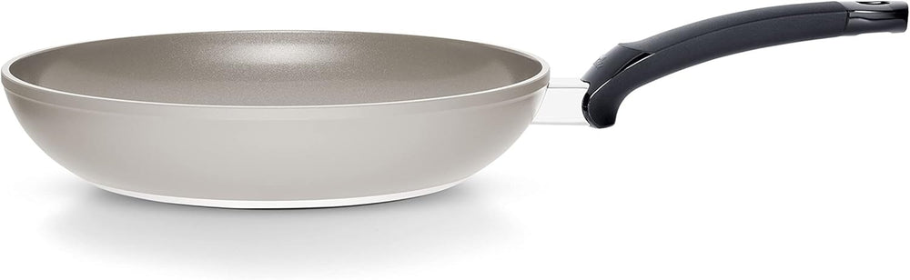 Fissler Ceratal Classic set 2 pezzi, alluminio, con rivestimento ceramico (24+28 Cm), antiaderente - induzione, grigio Pentole e Padelle Naty Shop 1 pezzo 28 Cm