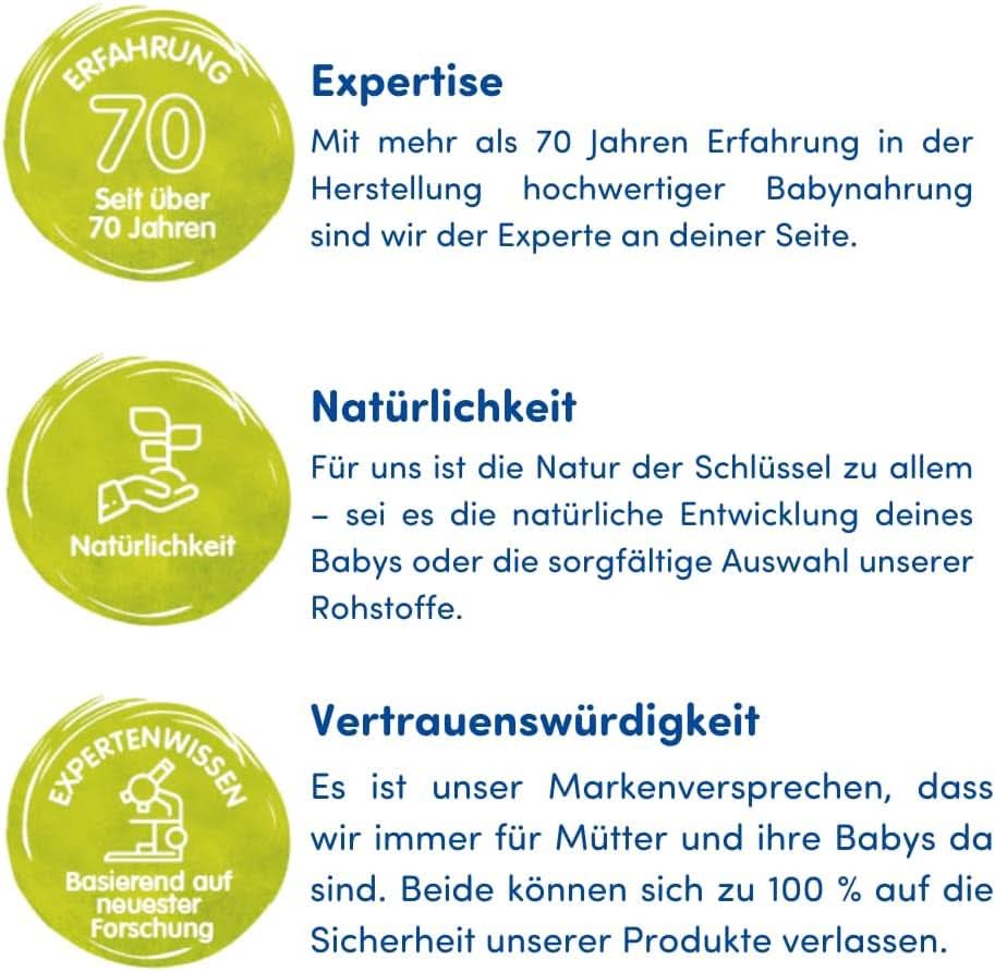 Humana HN Expert, dalla nascita, alimento speciale per diarrea frequente o prolungata, favorisce la normalizzazione delle feci, con banana, 300 g Naty Shop