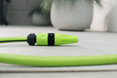 Furtun de grădină Cellfast QUATTRO, durabil, ușor, cu 4 straturi, rezistent la UV, furtun din fire, împletitură încrucișată, 20 bar, 3/4" 15m, 10-074