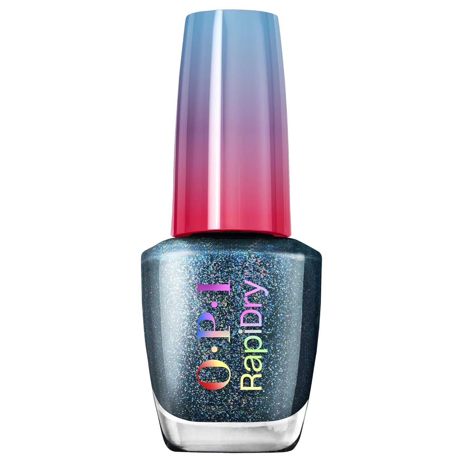 OPI RapiDry™ Smalto per unghie ad asciugatura rapida - Smalto per unghie vegano, resistente alle sbavature, ad asciugatura rapida in colori assortiti - 9 ml