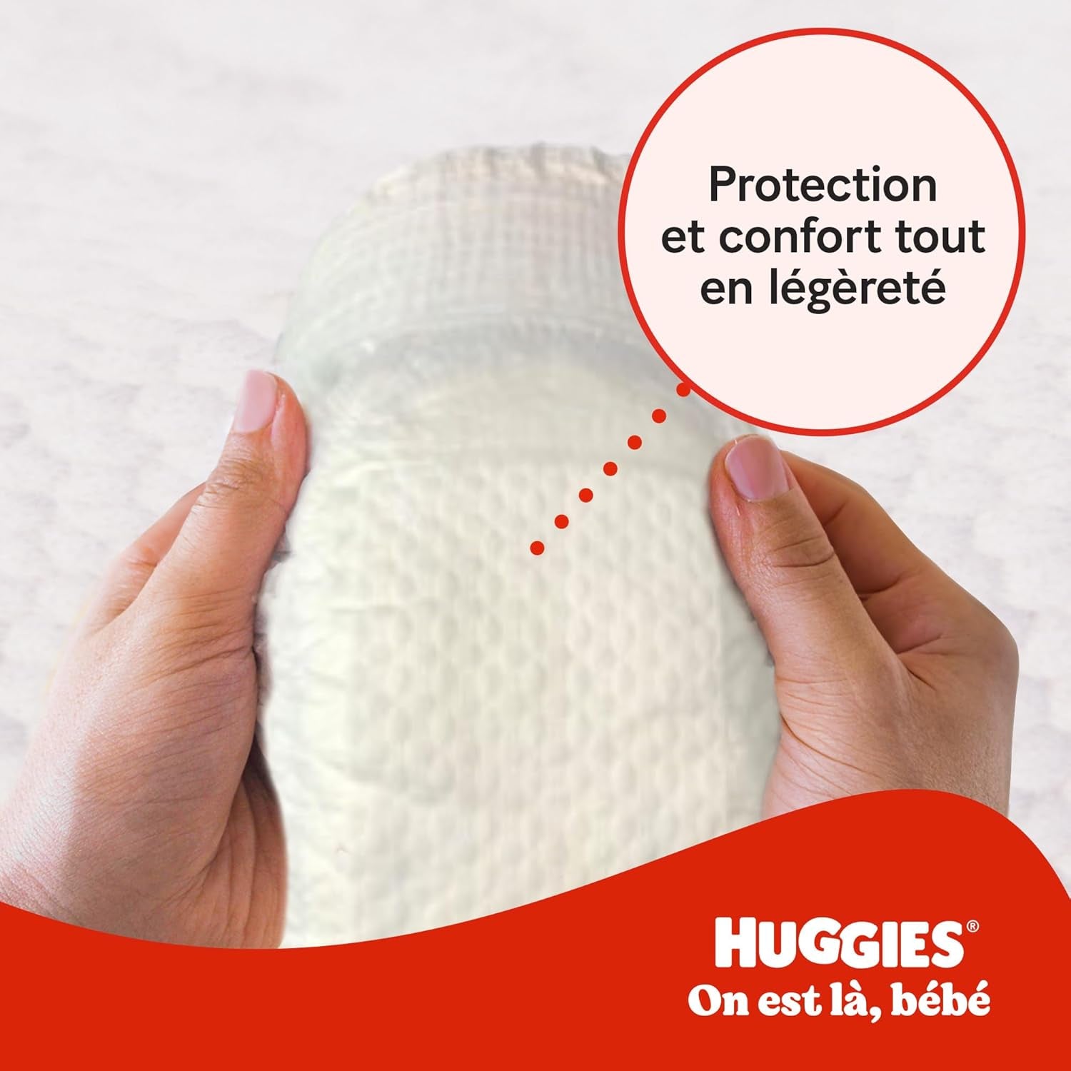 Pannolini per bambini Huggies Little Movers, design Disney, taglia 6, 102 pezzi (3 x 34), scatola mensile