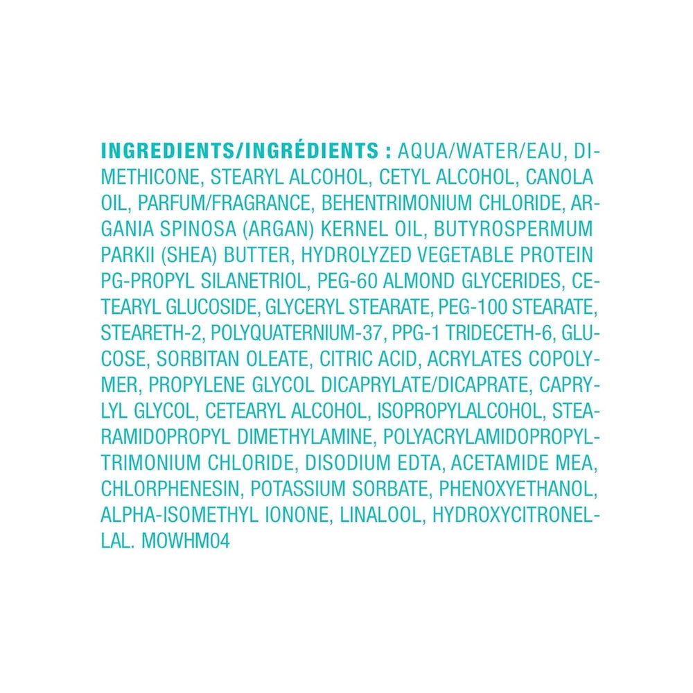 MOROCCANOIL - Mască hidratantă ușoară 75ml Masca de par Naty Shop