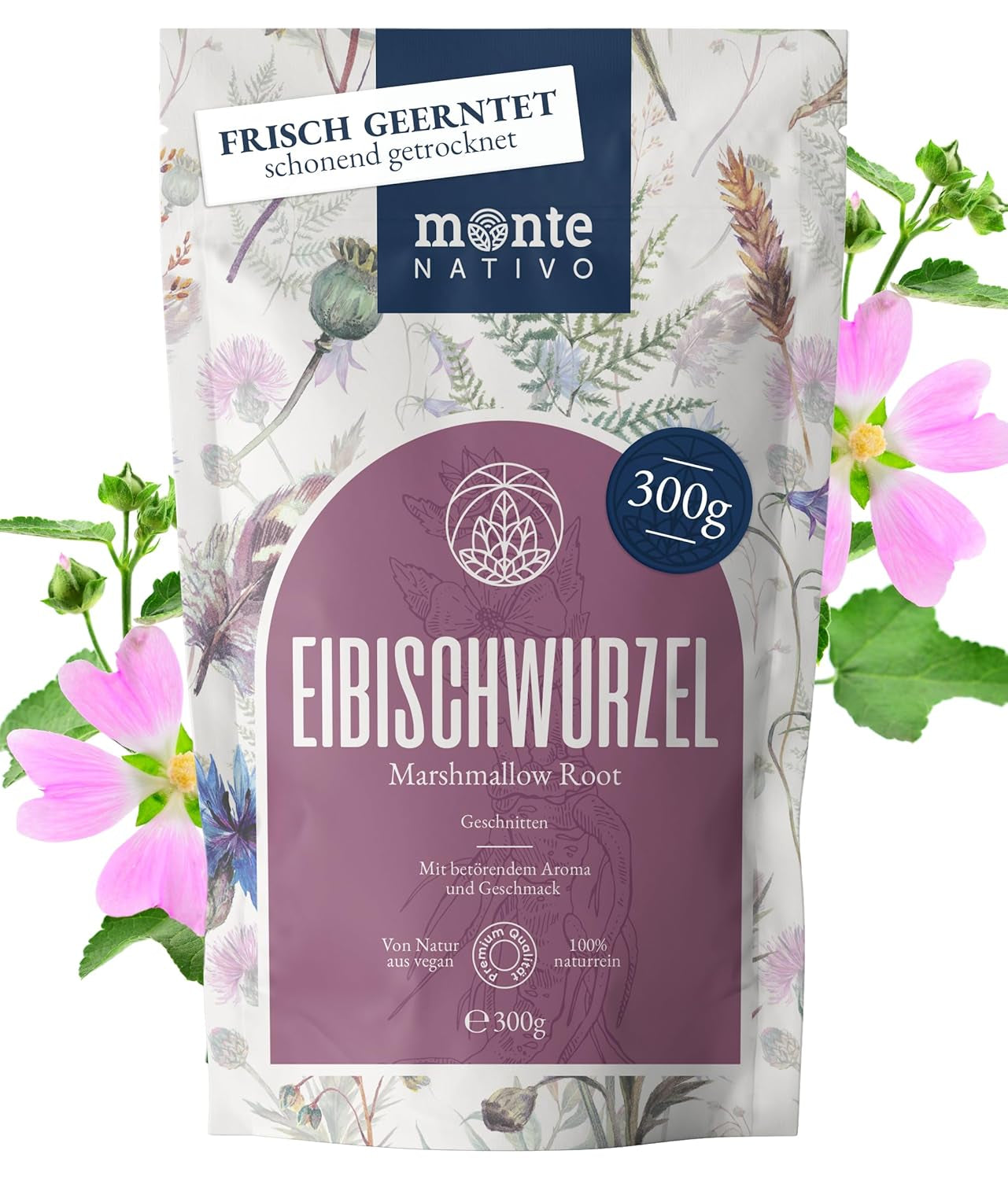 Pudră Matcha Bio Monte Nativo (100G) - Ceai Matcha pentru Latte - Ceai verde premium - 100% natural și fără aditivi