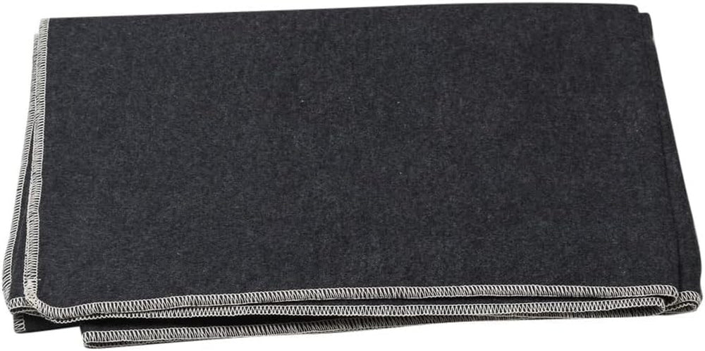 David Fussenegger Coperta in cotone antracite 140X200 cm Coperta accogliente Letti e coperte morbide David Fussenegger Antracite Singolo