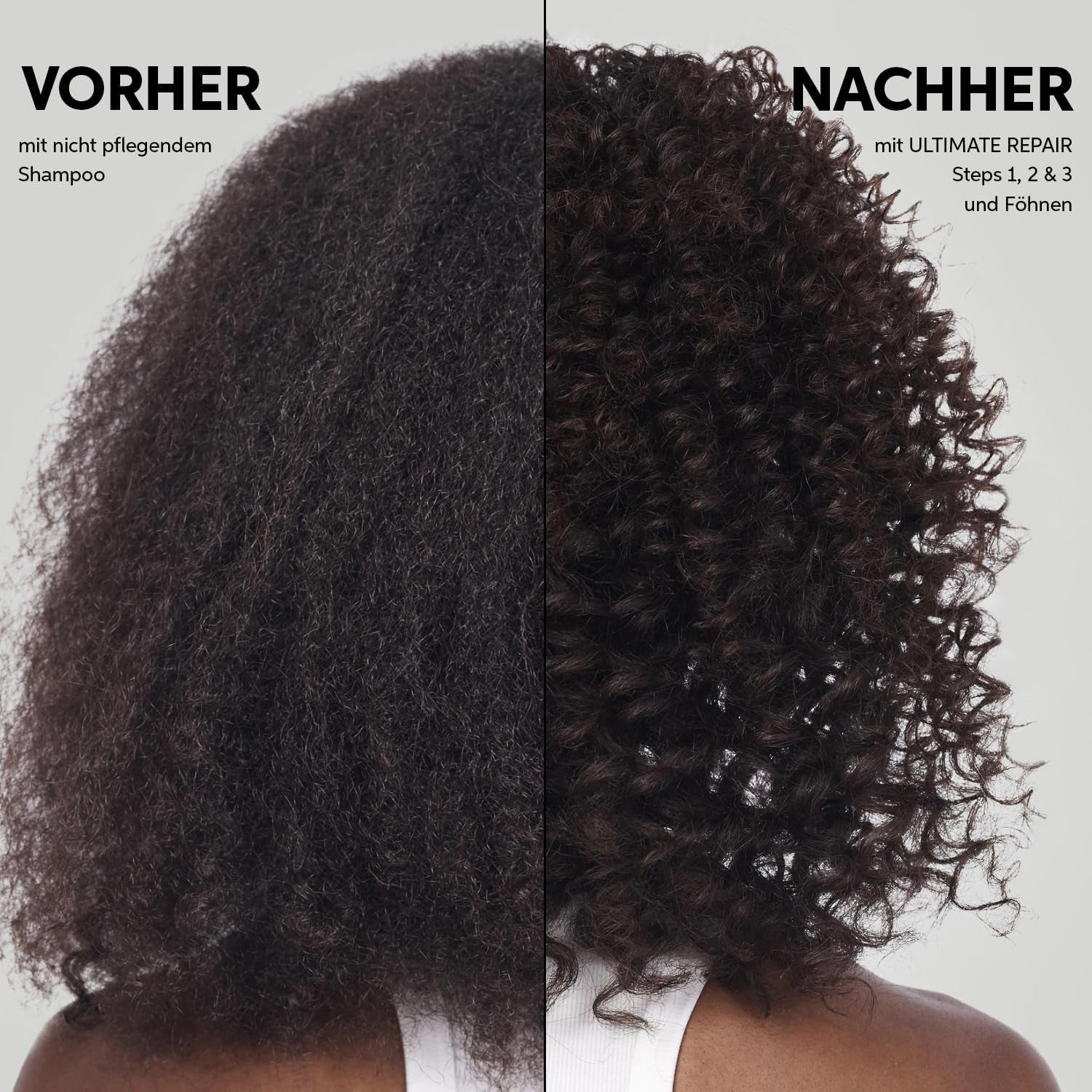 Wella Professionals Ultimate Repair Shampoo per la pulizia profonda, doccia e bagno Wella da 250 ml