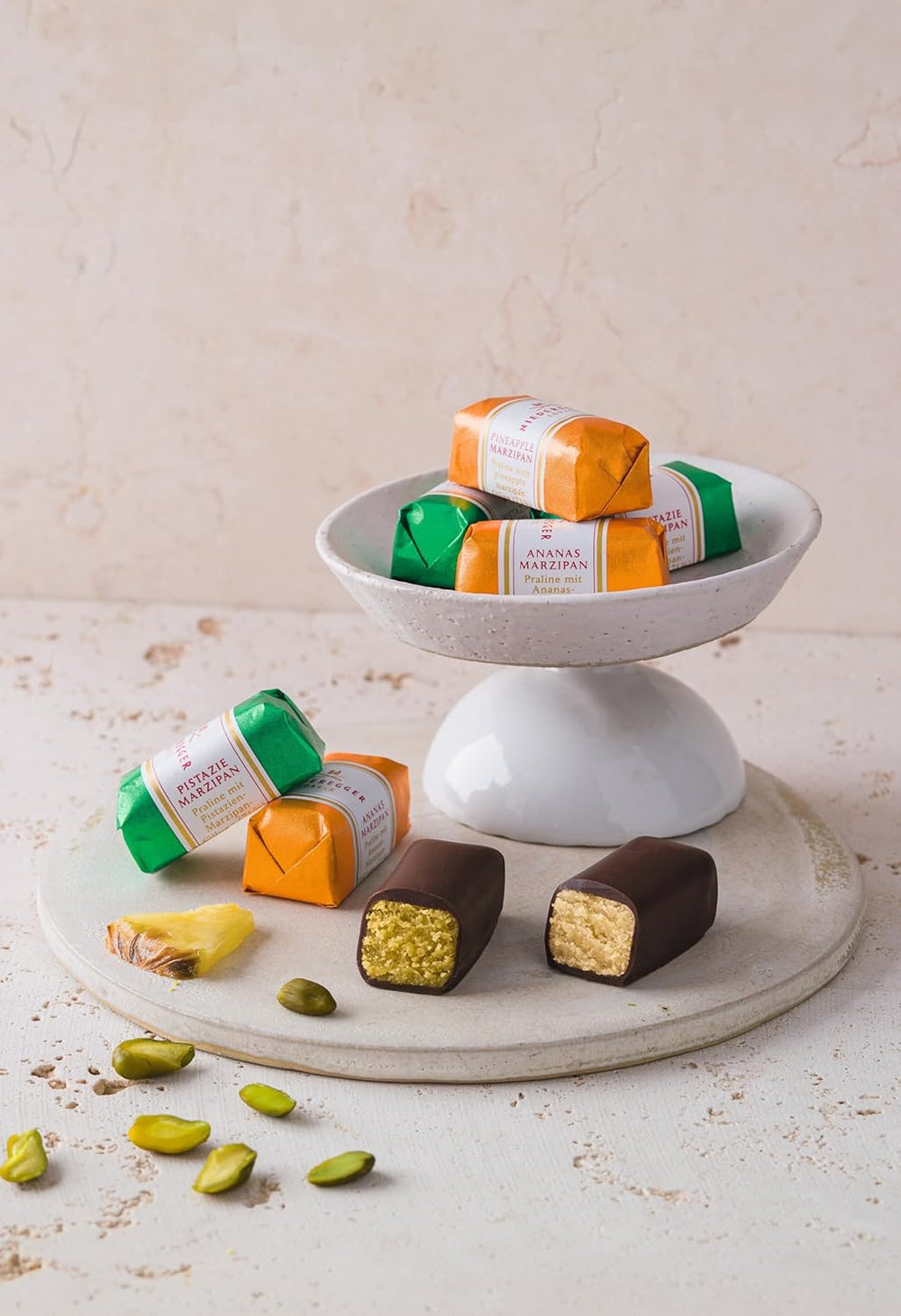 Niederegger Master Selezione 300g