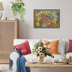 Ravensburger Puzzle 12000469 - Cele mai frumoase teme Disney - 1000 piese puzzle jigsaw Disney pentru adulți și copii de peste 14 ani Puzzle Naty Shop