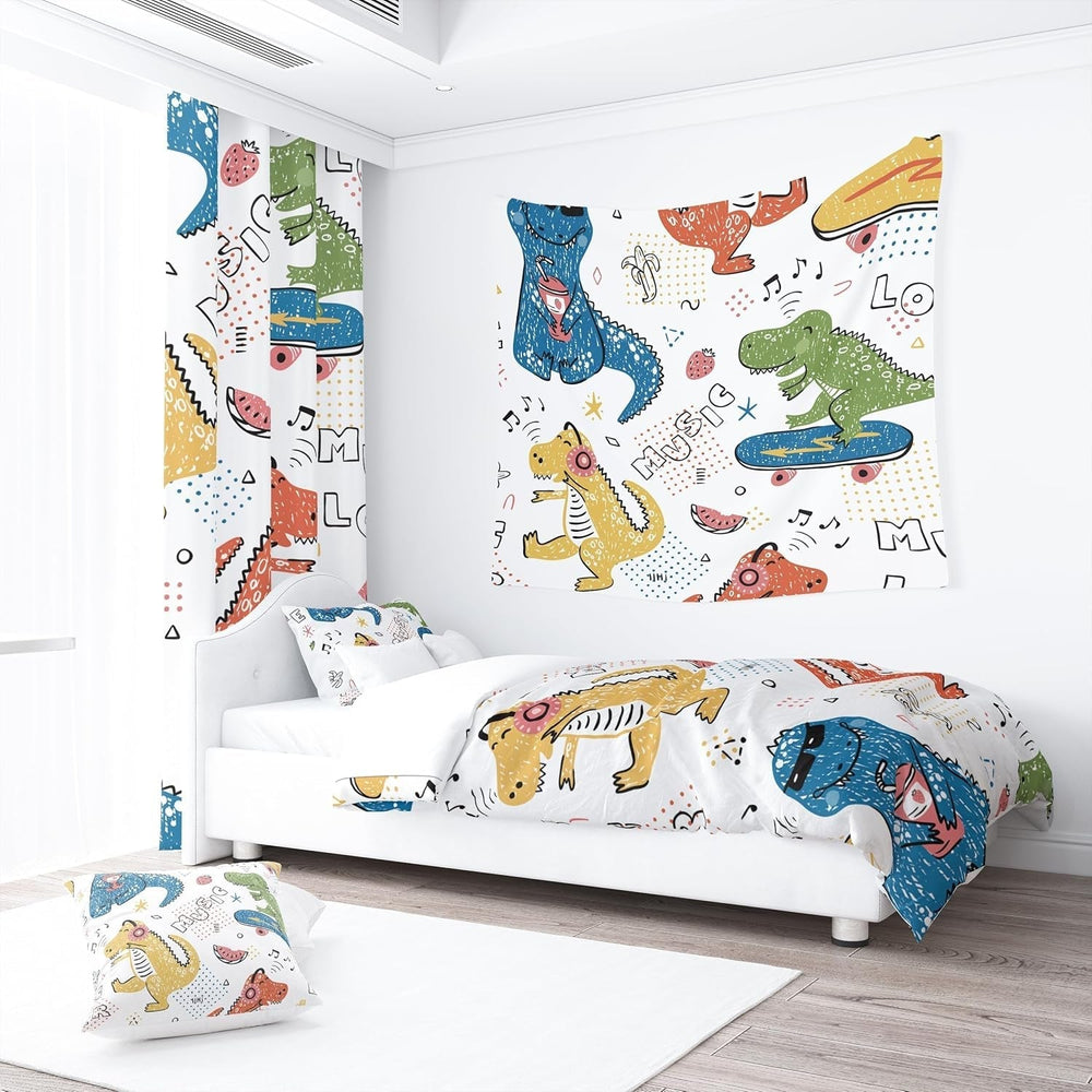 Biancheria letto per bambini, ragazzi, vari modelli, con cerniera, microfibra poliestere Biancheria letto - bambini Naty Shop