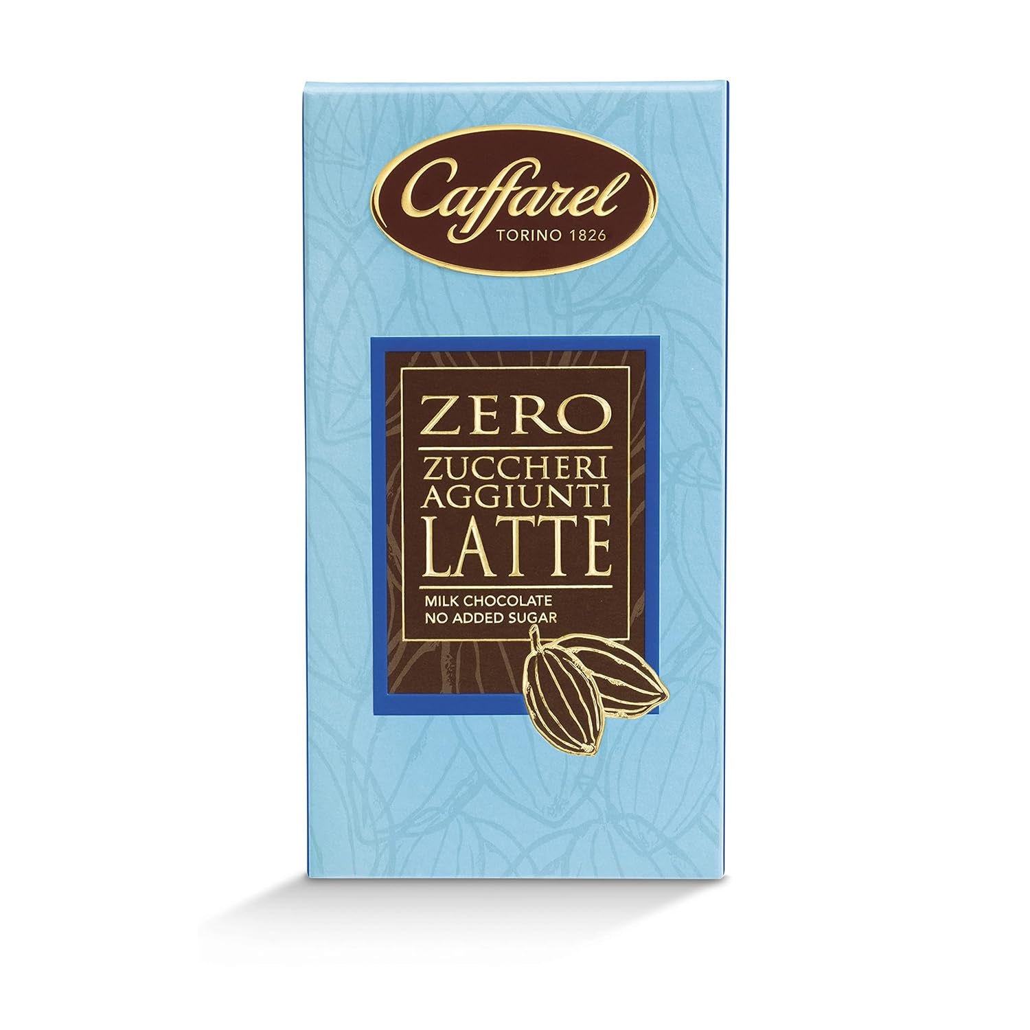 Barrette al lattosio, senza zuccheri aggiunti, 100g