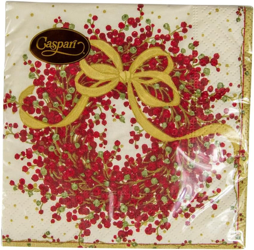 8070C Șervețele de hârtie cu trei straturi, 20 bucăți, 25 X 25 cm, Pepperberry