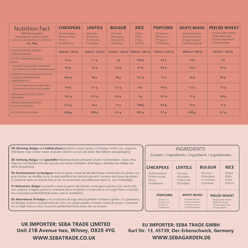 Lenticchie Verdi – Varietà Laird, Confezione da 1 kg | Qualità Premium, Lenticchie Intere | Ricco di proteine ​​e fibre | Vegano, non OGM | Ideale per zuppe, insalate, curry e preparazione dei pasti