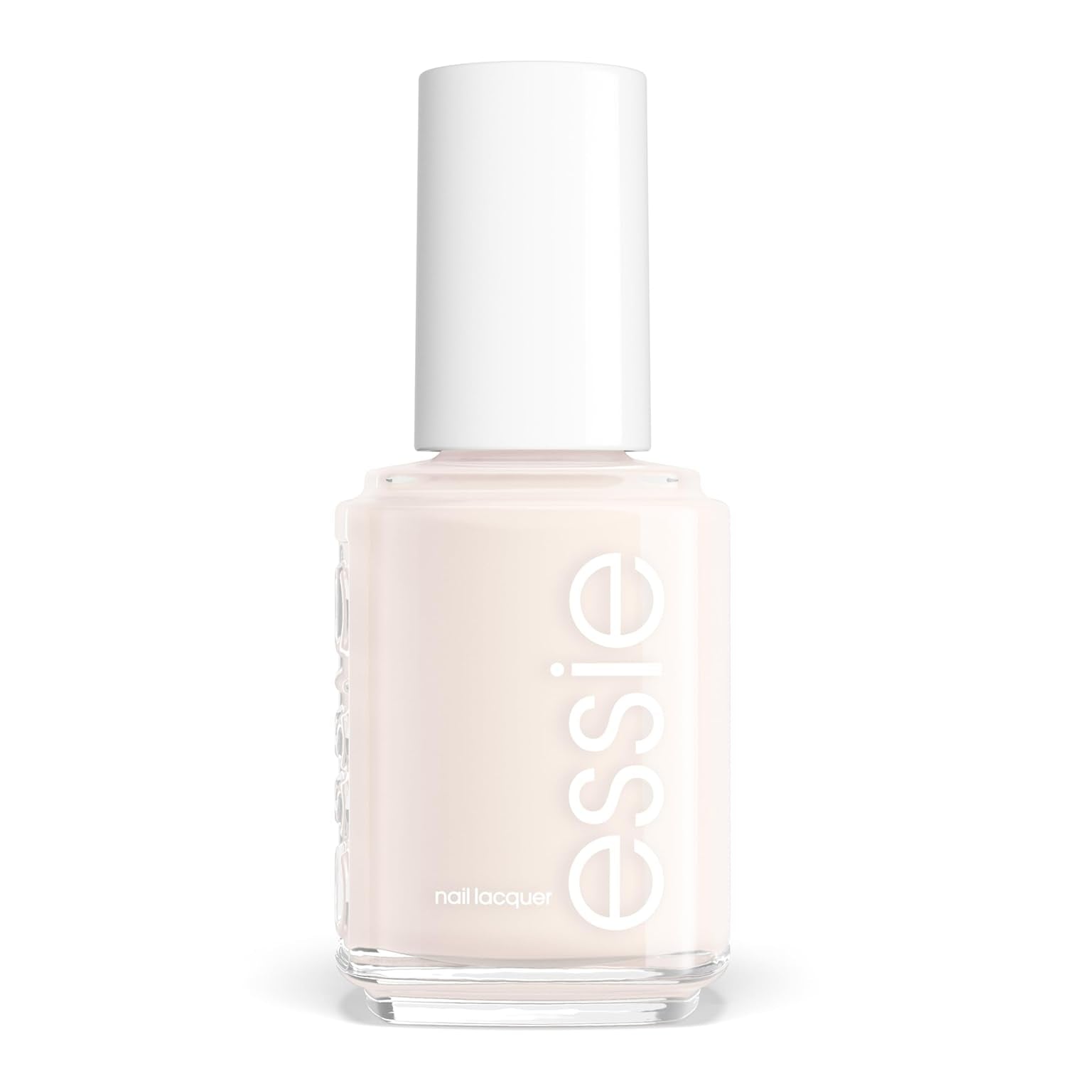 Essie Smalto per Unghie Farbintensive, Nr. 608 Ardesia Serena, Grano, 13,5 ml