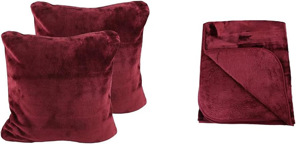 Amago - Kuscheldecke, Cashmere-Feeling, 220 X 240 Cm - Antracite