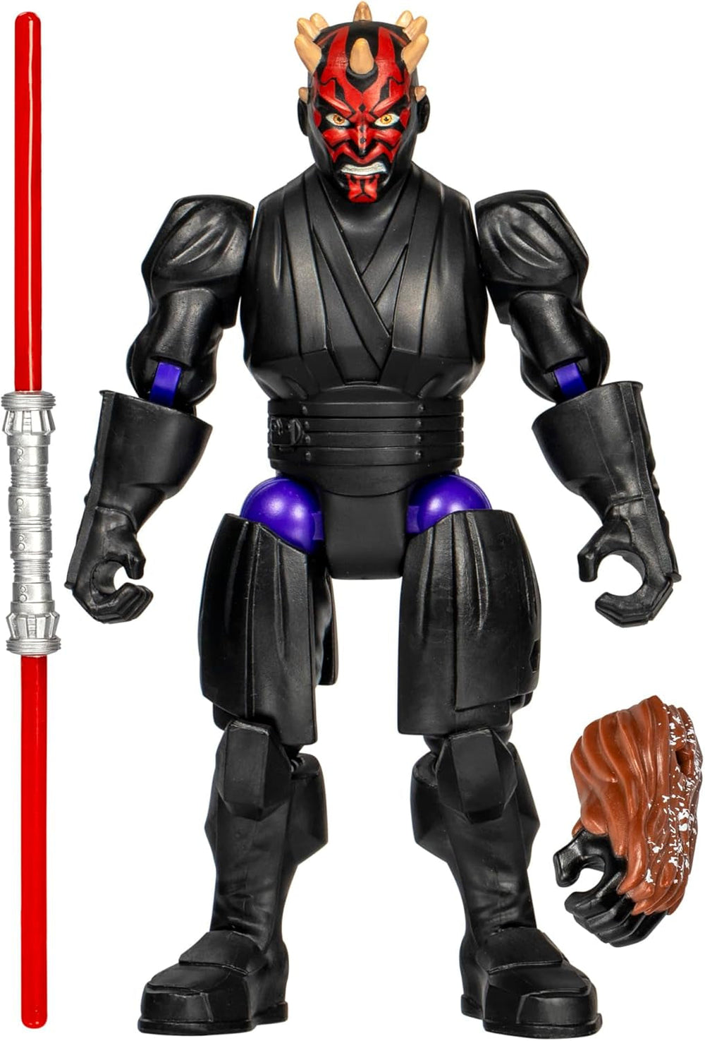 Star Wars Mixmashers Stormtrooper Action Figure e accessori personalizzabili Mix-And-Match Action Figures Naty Shop Darth Maul