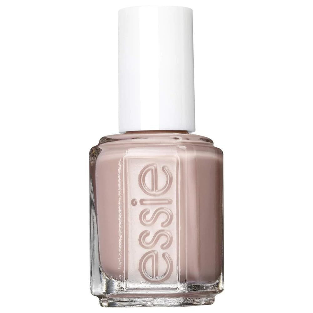 Essie Smalto per Unghie Farbintensive, Nr. 608 Ardesia Serena, Grano, 13,5 ml