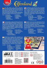 AMI02610 - Elfenland, gioco da tavolo, dai 10 anni in su