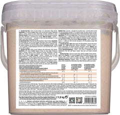 Weider Gourmet Farina d'Avena (1,9 kg) gusto brownie. Farina d'avena integrale. Fonte proteica a basso contenuto di zuccheri.