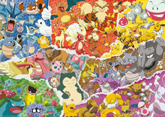 Ravensburger Puzzle 12000832 - Pokémon Adventure - Puzzle Pokémon da 1000 pezzi per adulti e bambini sopra i 14 anni Puzzle Naty Shop Nuovo design